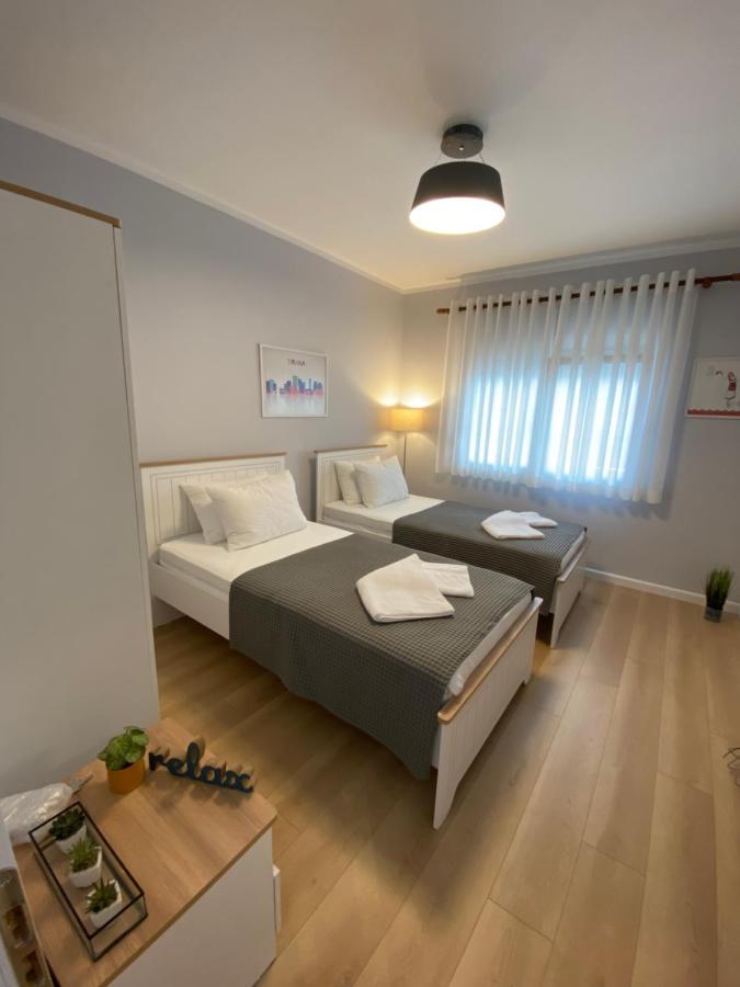 Ferienwohnung Casa Nada Tirana Exterior foto